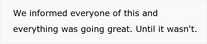 Text image with message about a relationship issue related to masculinity so fragile and Halloween costume discomfort.