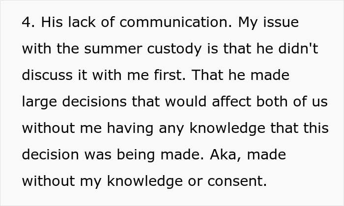 Lady upset over fianc&eacute; prioritizing his kid, swears never to date men with kids again due to communication issues.