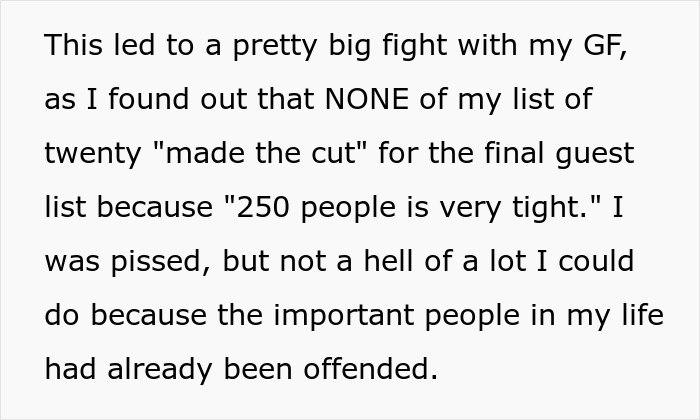 Step-dad upset after realizing his girlfriend and her daughter do not care about him during a family conflict.