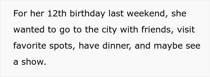 12-year-old ruins friend&rsquo;s birthday by demanding to go home, causing drama between moms at the party.