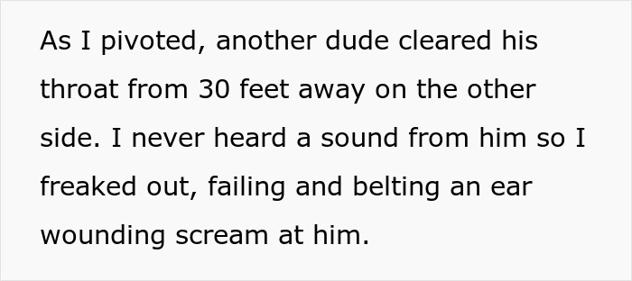 Woman embarrassingly tries to save elite military diver and unexpectedly scores a date despite the awkward moment.