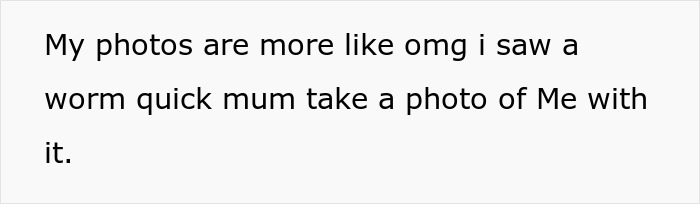 Text post about a mom abandoning kids with 23-year-old sister and later complaining about how they were raised.