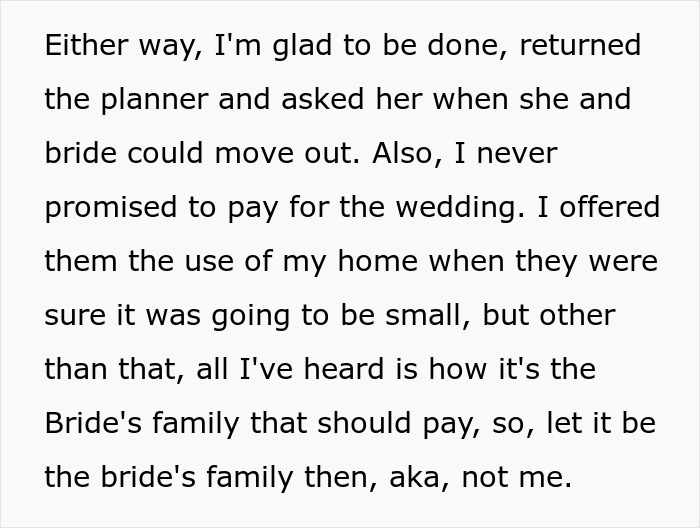 Step-dad giving a heartbreaking speech after realizing his girlfriend and her daughter don&rsquo;t care about him.