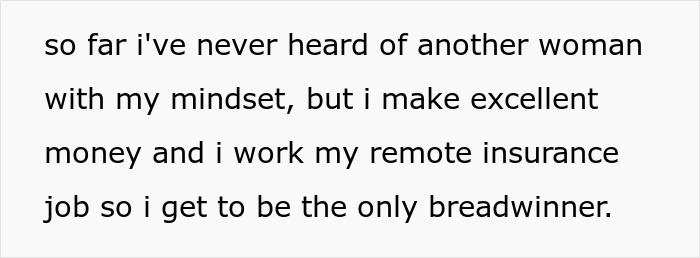 Woman proudly funds her stay-at-home boyfriend&rsquo;s life, praising his intelligence, kindness, and worth every penny.