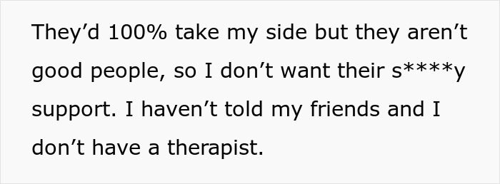 Text about woman’s life turning upside down due to petty sister causing trouble instead of seeking therapy. Text about woman’s life turning upside down due to petty sister causing trouble instead of seeking therapy.