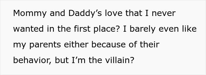 Text image showing a woman’s troubled feelings as her petty sister ruins her life instead of seeking therapy. Text image showing a woman’s troubled feelings as her petty sister ruins her life instead of seeking therapy.