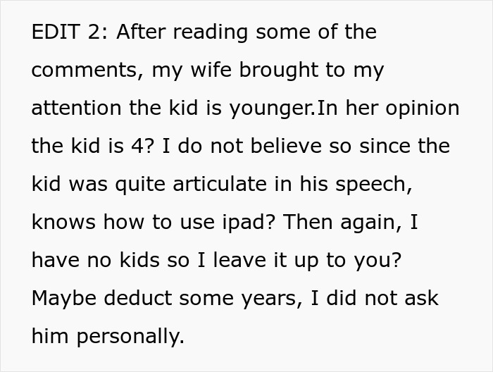 Man tells disruptive kid on plane to be quiet, causing upset with the mother during a flight disturbance.