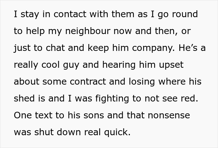 Man dealing with neighbors who act like the whole block belongs to them, turning on Karen mode to handle issues.