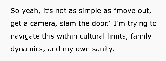Woman gleams watching cousin&rsquo;s wife struggle after quitting being her free babysitter, capturing family dynamics and tension.