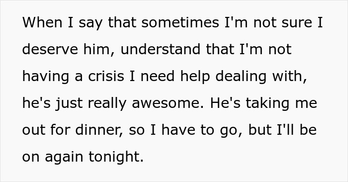 Text excerpt about a wife reflecting on her feelings after hearing her husband admit she&rsquo;s ugly and the challenges of being an ugly woman.