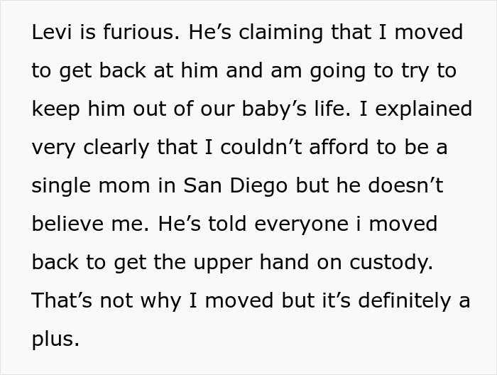 Pregnant wife moves back home after heartless ex furiously dumps her, causing custody and relationship conflict. Pregnant wife moves back home after heartless ex furiously dumps her, causing custody and relationship conflict.