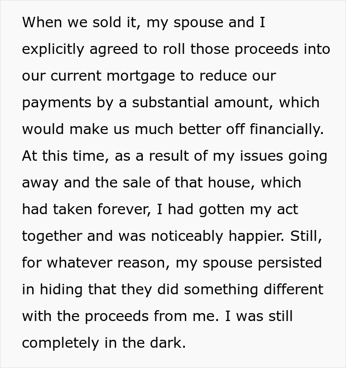 Educated person falls for scam investment, hiding financial troubles and causing immense debt with zero savings. Educated person falls for scam investment, hiding financial troubles and causing immense debt with zero savings.