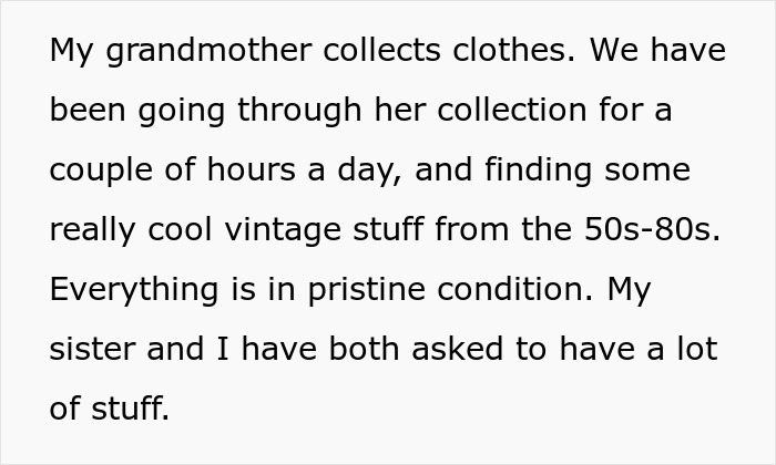 Woman plans to sell grandma&rsquo;s leather shoes after posting pic of vegan sister wearing them without permission