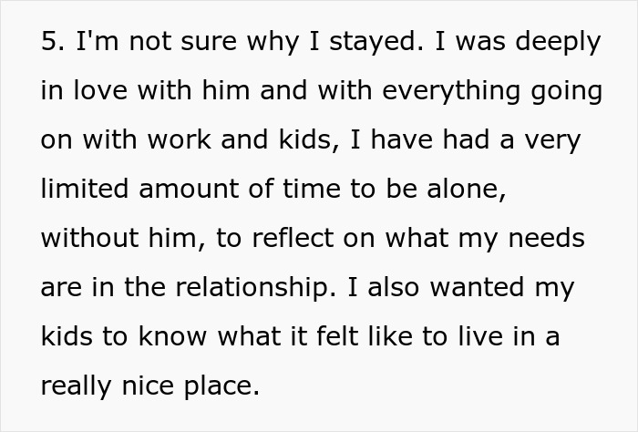 Text discussing relationship struggles and taking a loan to repay a millionaire boyfriend in a complex financial favor scenario. Text discussing relationship struggles and taking a loan to repay a millionaire boyfriend in a complex financial favor scenario.