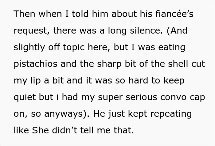 "[Am I The Jerk] For Not Telling My Best Friend The Real Reason I'm Not At His Wedding?"