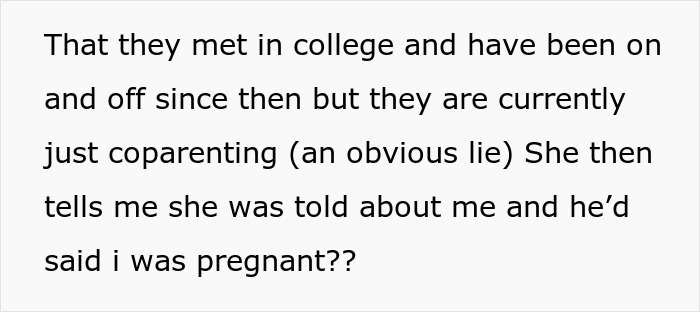 Woman suspects her fianc&eacute; is hiding a secret child after repeatedly finding kids' clothing at his place.