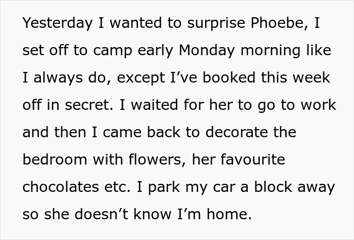 Man discovers ex-wife&rsquo;s betrayal with best man, now worried about losing his current girlfriend too.