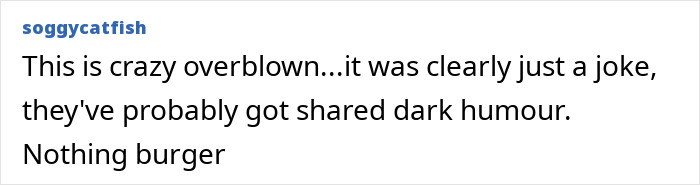 Comment discussing Kristen Bell and Dax Shepard's blackout fights, describing their marriage as toxic and overblown.