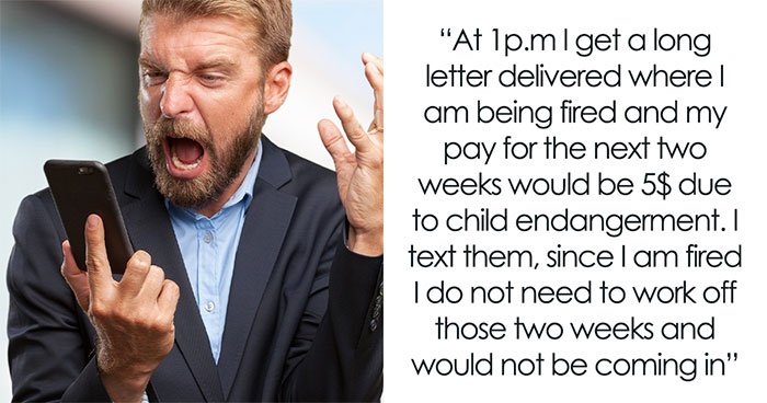 Wealthy Family Fires Babysitter Over Minor Mistake Then Blames Her When Everything Falls Apart