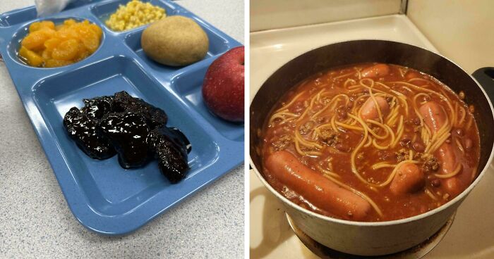 You Might Lose Your Appetite For A Whole Week After Witnessing These 50 Food Crimes (New Pics)