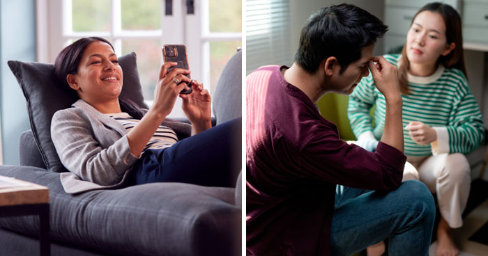 Man Who Lost His Wife To His Best Man Thinks History Might Be Repeating Itself