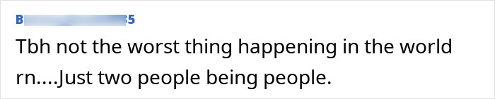 Social media comment discussing brain damage memes related to Katy Perry and Justin Trudeau&rsquo;s space journey.