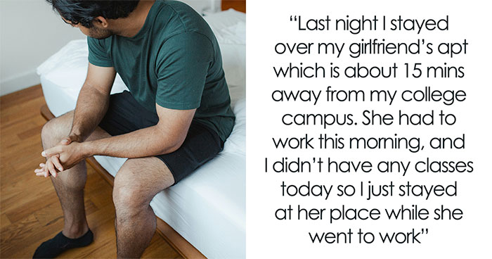 Guy Horrified After Finding Secret Photos Of Him On GF’s PC, Breaks Up As She Can’t Say Why