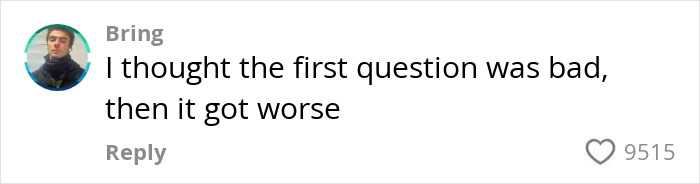 Big Brother fan comment expressing frustration over the most uncomfortable moment in 23 years on the show.
