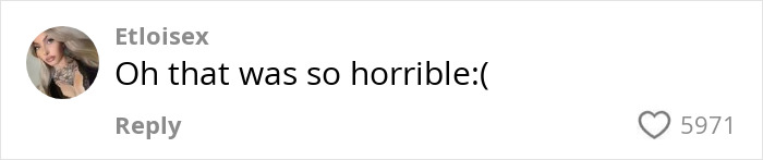 Comment on social media expressing Big Brother fans' fury and call for housemate's immediate exit after uncomfortable moment.