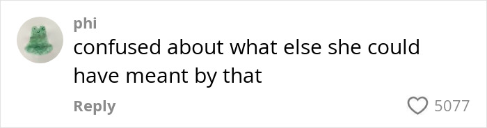 Comment on social media expressing confusion, linked to Big Brother fans' most uncomfortable moment in 23 years.