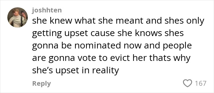 Big Brother fans express fury over uncomfortable moment, demanding housemate&rsquo;s immediate exit from the show.