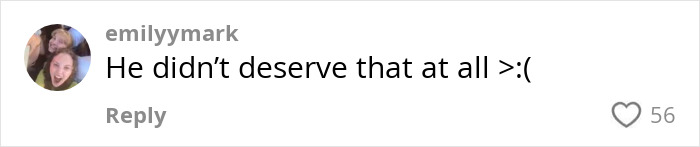 Comment expressing anger and support for a housemate amid fans calling for their immediate exit from Big Brother.