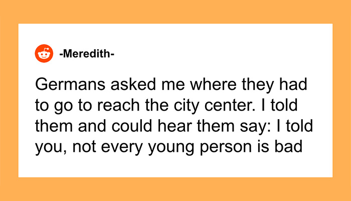 50 Of The Best And Worst Things Bilinguals Heard Someone Say When They Thought Nobody Would Understand Them