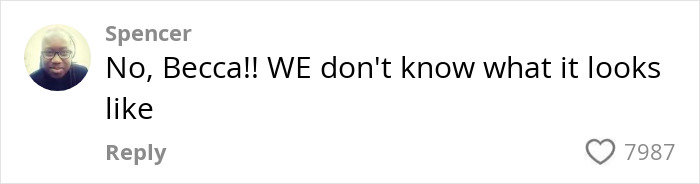 Comment by Spencer reacting to Hermès shopping haul controversy, sparking backlash over billionaire influencer's post. Comment by Spencer reacting to Hermès shopping haul controversy, sparking backlash over billionaire influencer's post.
