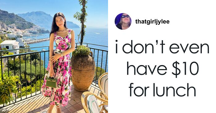 “Does Money Actually Grow On Trees”: Ultra-Rich Heiress Slammed For Tone-Deaf Fashion Haul