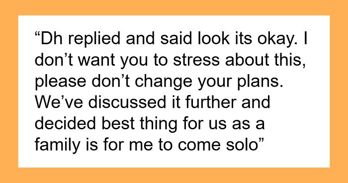 Parents Refuse To Drop £11K On BIL’s Child-Free Wedding, Choose To Stay Home With Their Kids Instead