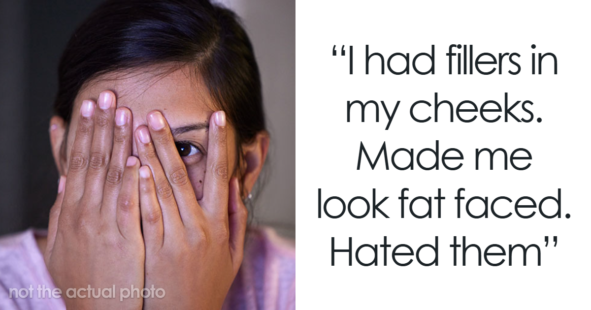 22 People Share Their Botched Plastic Surgery Stories, And Some Are Heartbreaking | Bored Panda 