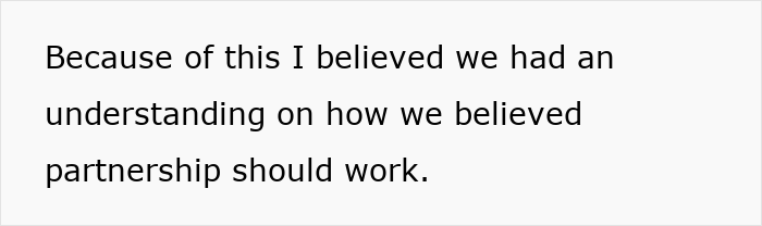 Woman called a gold digger for wanting fair chores, leaving boyfriend as he begs for rent money in a tense relationship.