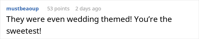 Bridesmaid doing her nails nervously before wedding as the bride reacts with surprise and frustration.