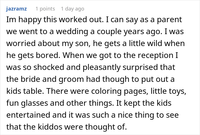 Bridesmaid does her nails before wedding, making the bride self-conscious and upset during the pre-ceremony moments.