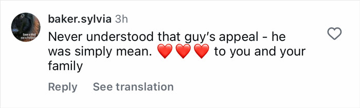 Comment on social media defending Bruce Willis' daughter against Perez Hilton's cruel remarks made during her teenage years. Comment on social media defending Bruce Willis' daughter against Perez Hilton's cruel remarks made during her teenage years.