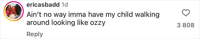 Screenshot of a social media comment criticizing Farrah Abraham for letting her 16-year-old daughter get a pelvic tattoo. Screenshot of a social media comment criticizing Farrah Abraham for letting her 16-year-old daughter get a pelvic tattoo.