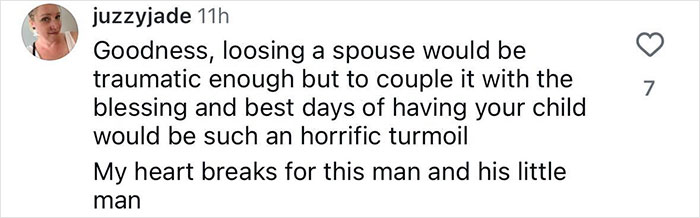 Man Goes Through "Horrific Turmoil" After His Partner, 30, Passes Away Following Home Birth