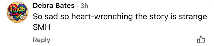 Comment expressing sadness and confusion over the officials revealing cause of passing of couple found lifeless in car before anniversary