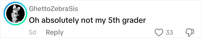 Social media comment reacting to a dad discovering life of Charlie Kirk homework assignment for his 5th grader.