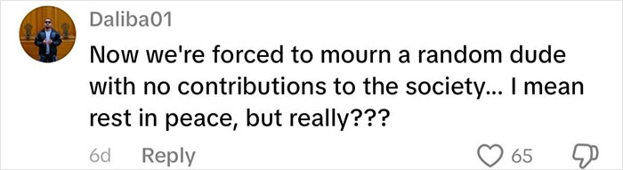 Comment on a video about a dad discovering a Life of Charlie Kirk homework assignment for his 5th grader sparking outrage.