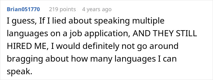 Woman Gets Fired When She Causes Drama Because Coworker Accidentally Revealed Her Lies