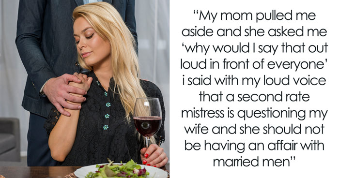 Husband Shuts Down SIL’s Racist Paternity Insult, Exposes Her Affair In Front Of The Entire Family