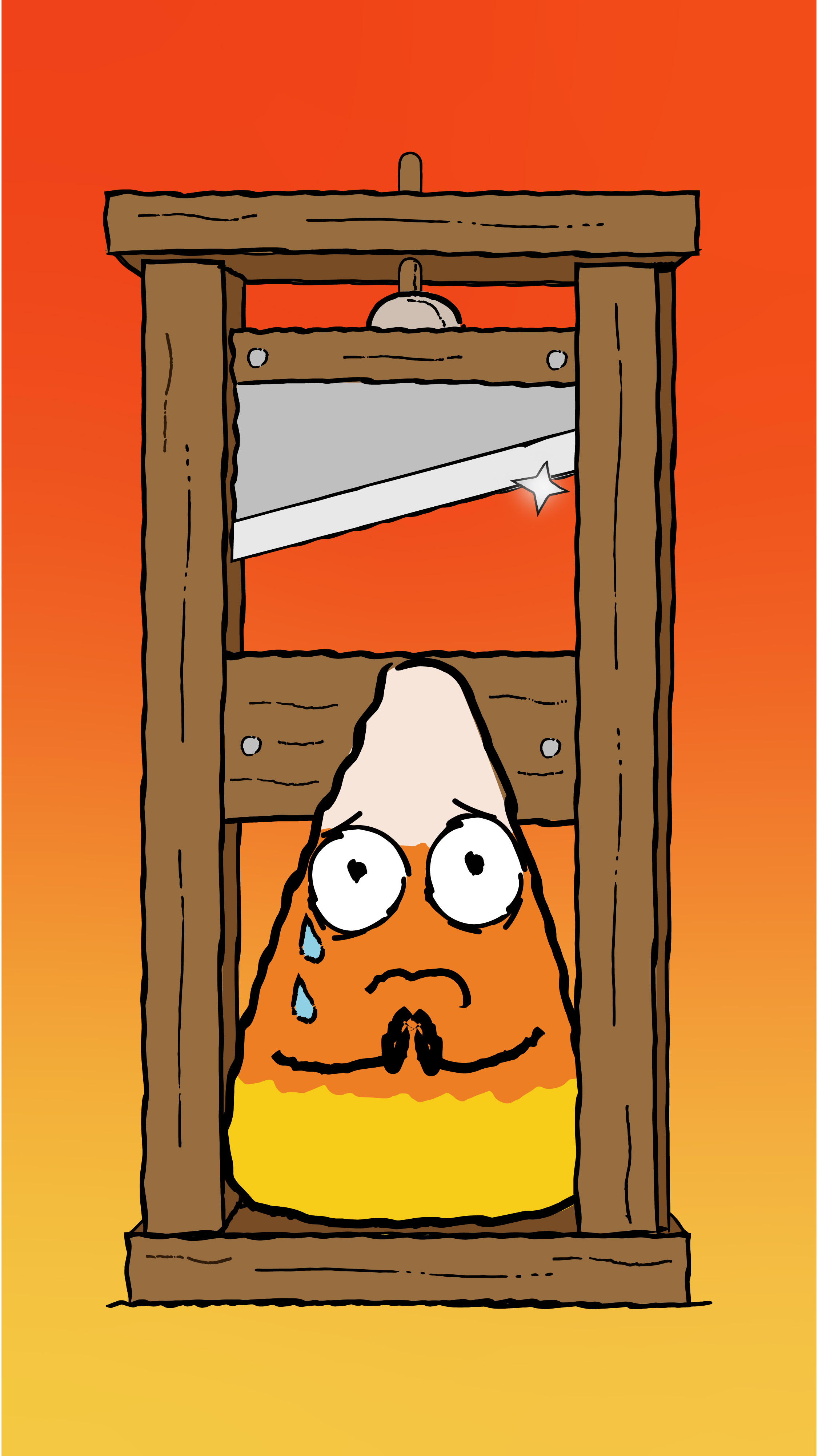 Halloween’s Most Dramatic Vote Is Here — And Candy Corn’s On Trial.