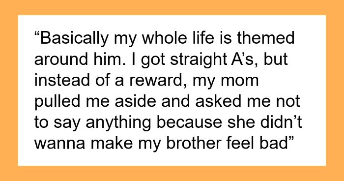 Entitled Mom Demands 14YO Look After Disabled Bro Forever, Shocked When She Says No